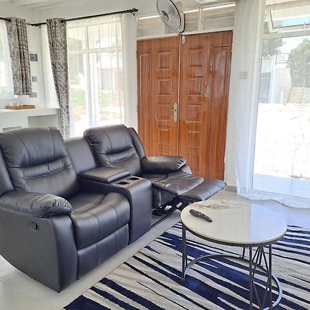 דיאני ביץ' Cave Diani Holiday Apartments מראה חיצוני תמונה