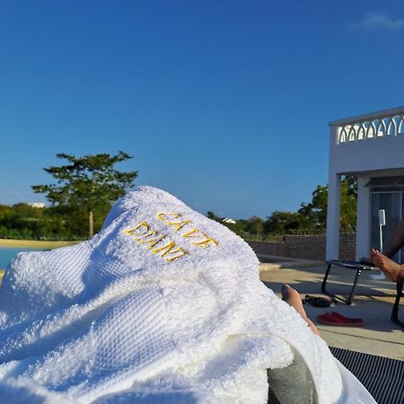 דיאני ביץ' Cave Diani Holiday Apartments מראה חיצוני תמונה