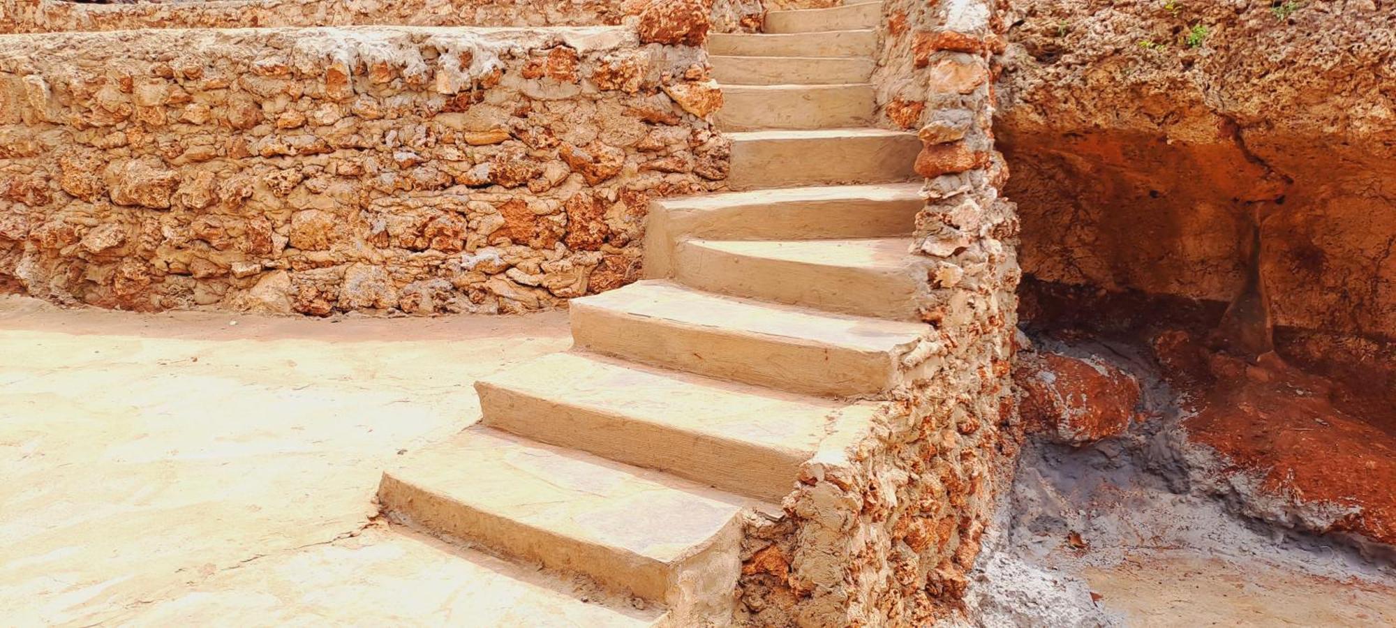 דיאני ביץ' Cave Diani Holiday Apartments מראה חיצוני תמונה