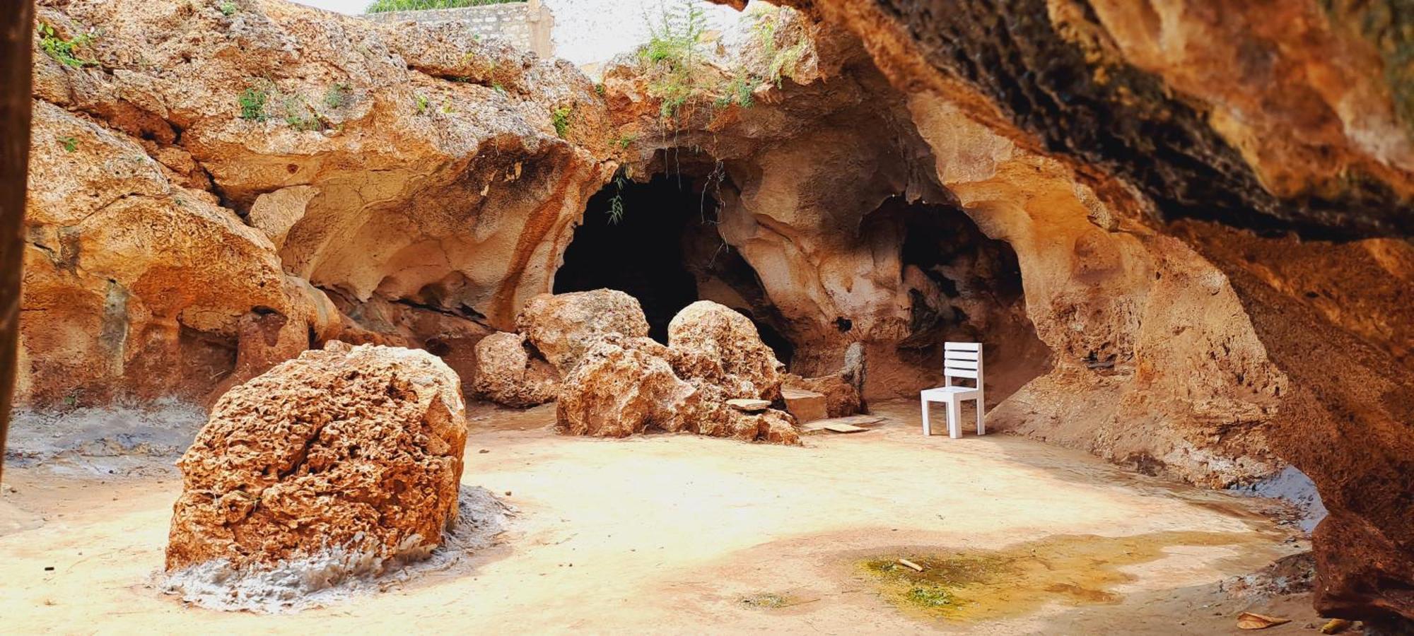 דיאני ביץ' Cave Diani Holiday Apartments מראה חיצוני תמונה