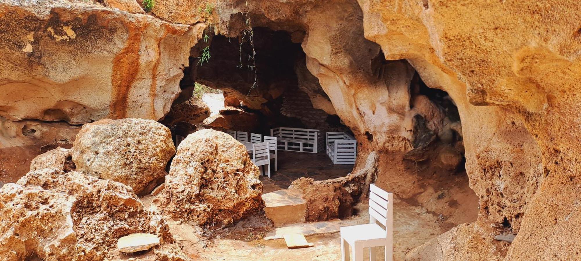 דיאני ביץ' Cave Diani Holiday Apartments מראה חיצוני תמונה