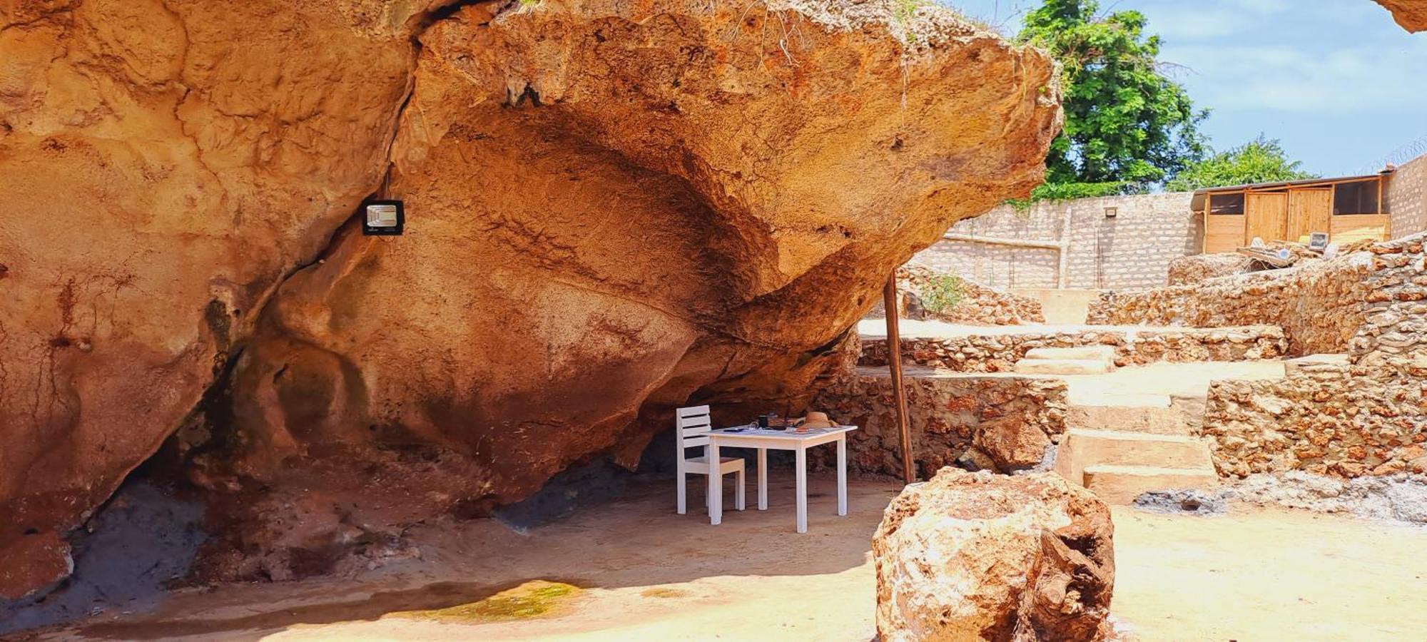 דיאני ביץ' Cave Diani Holiday Apartments מראה חיצוני תמונה