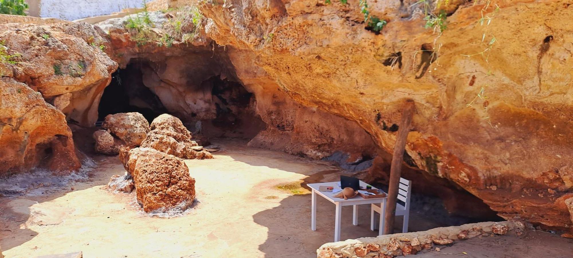דיאני ביץ' Cave Diani Holiday Apartments מראה חיצוני תמונה