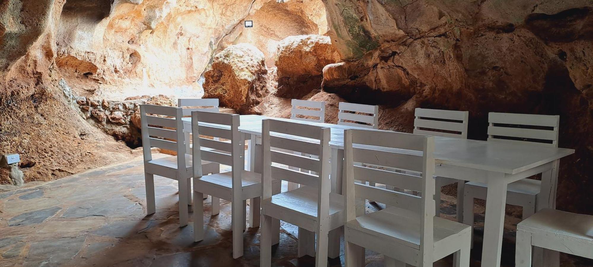 דיאני ביץ' Cave Diani Holiday Apartments מראה חיצוני תמונה