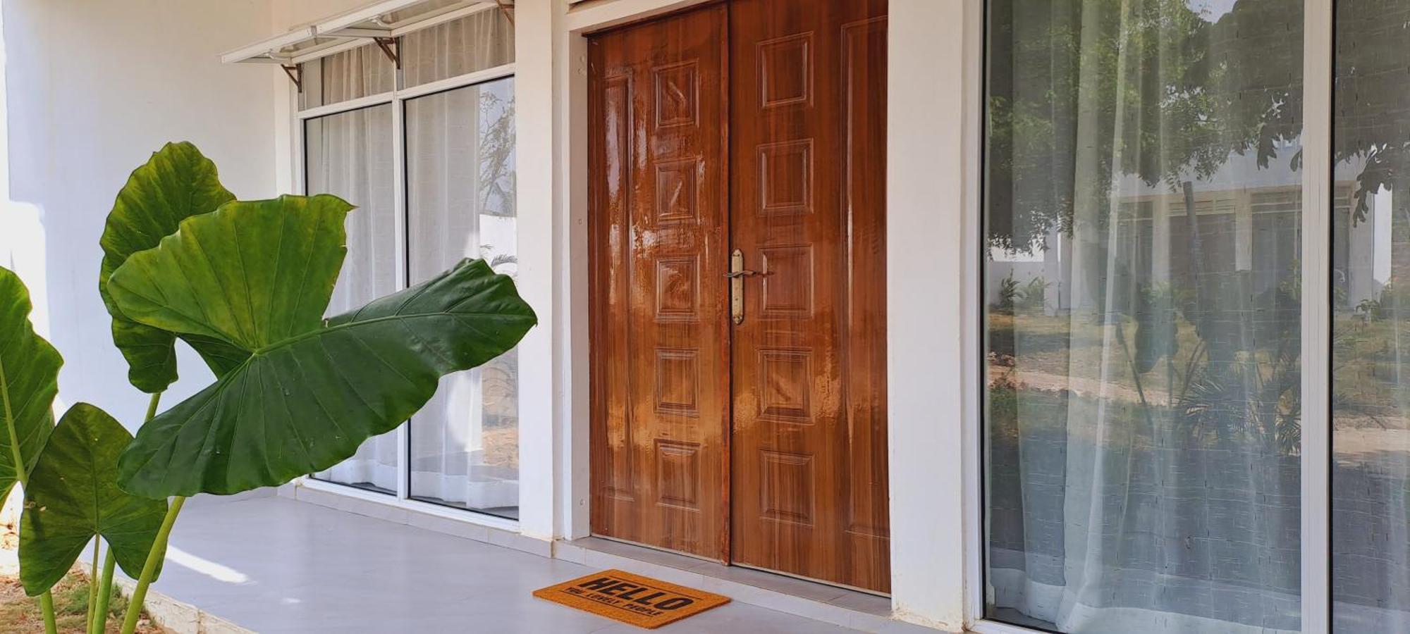 דיאני ביץ' Cave Diani Holiday Apartments מראה חיצוני תמונה