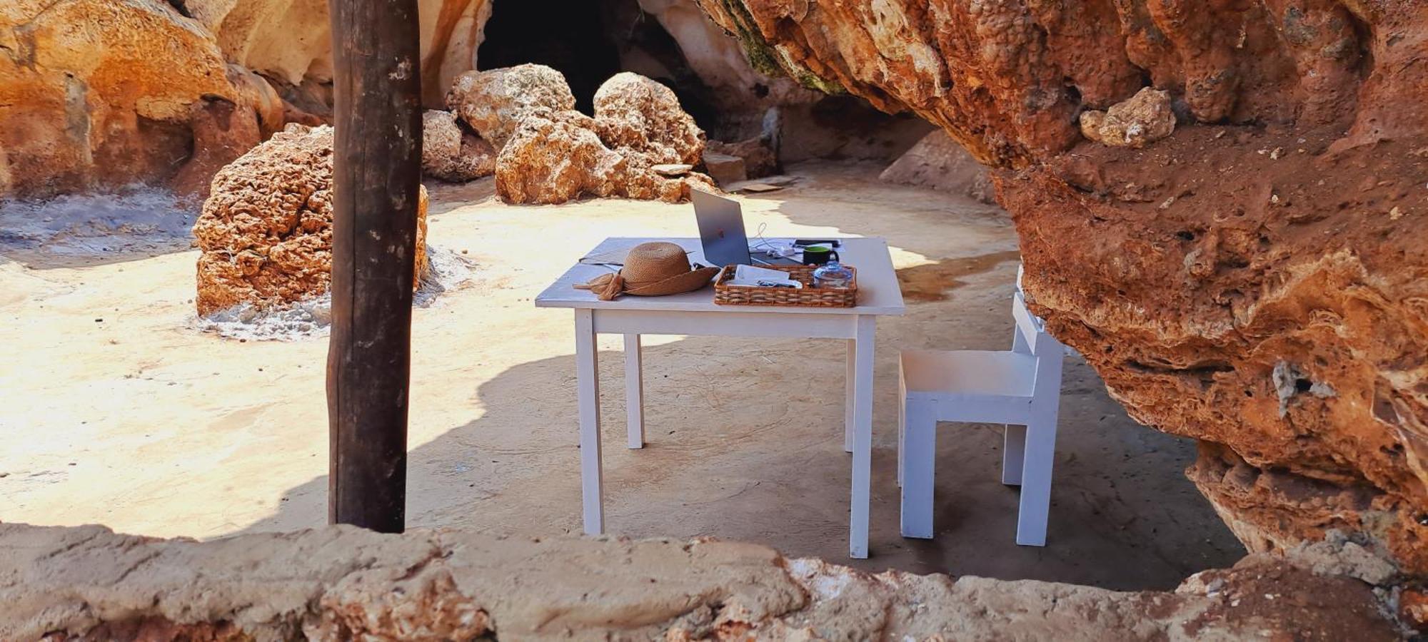 דיאני ביץ' Cave Diani Holiday Apartments מראה חיצוני תמונה
