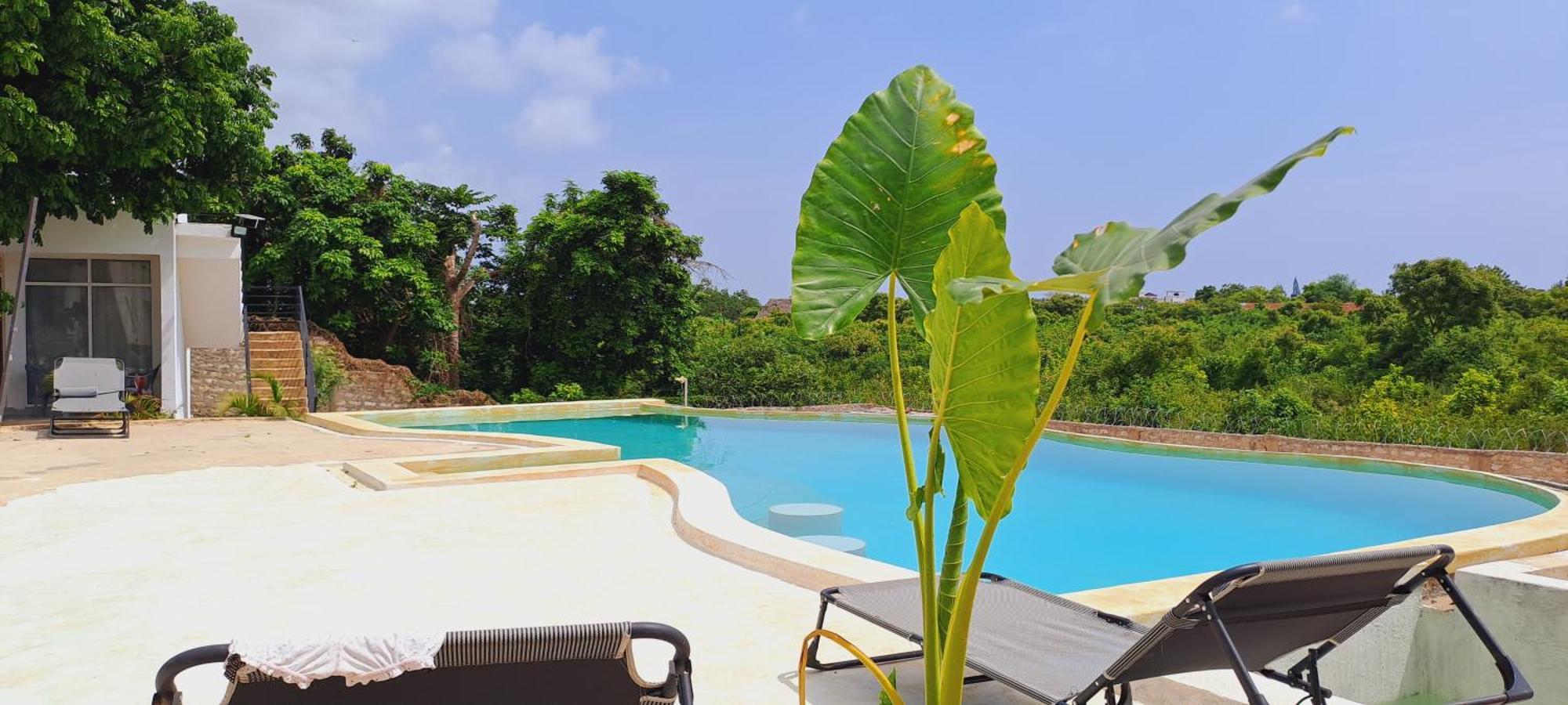 דיאני ביץ' Cave Diani Holiday Apartments מראה חיצוני תמונה