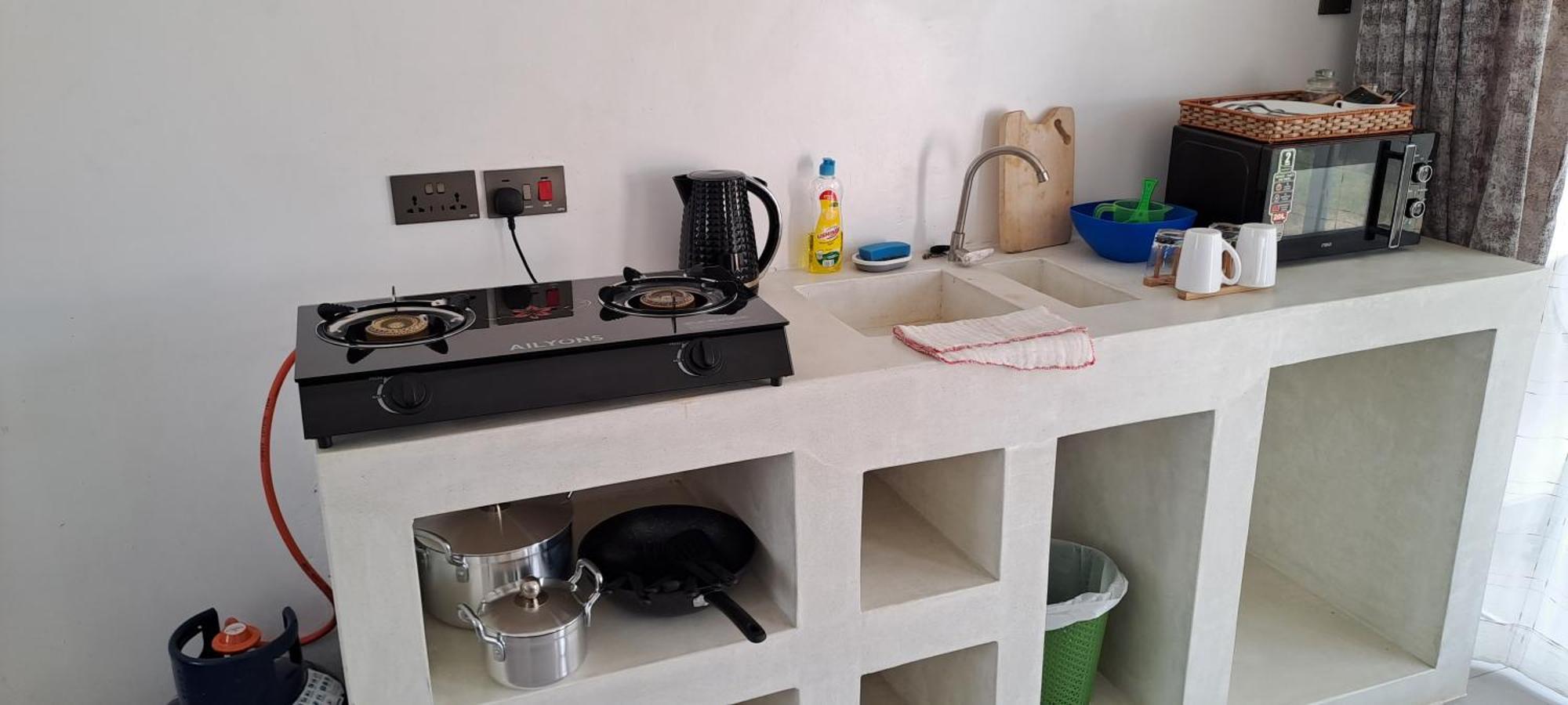 דיאני ביץ' Cave Diani Holiday Apartments מראה חיצוני תמונה