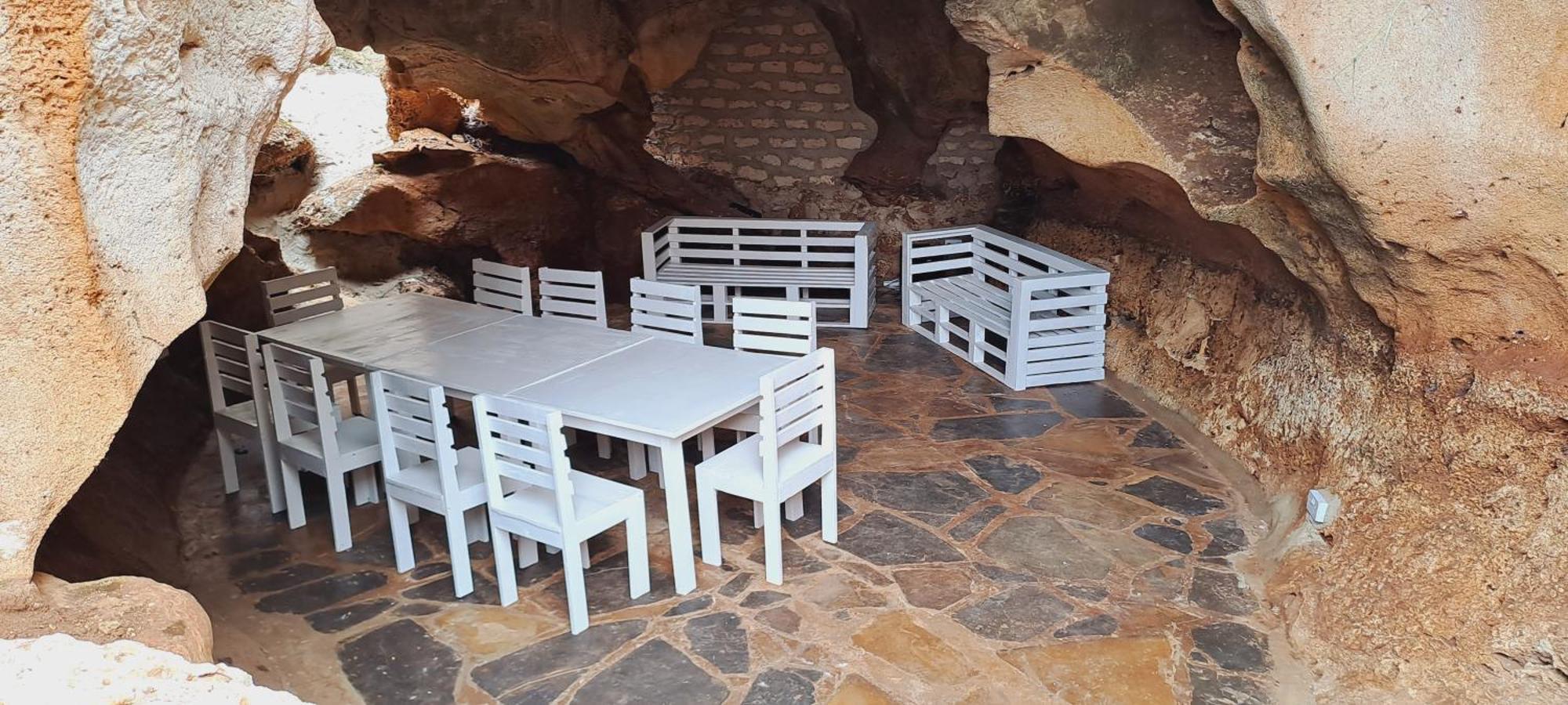 דיאני ביץ' Cave Diani Holiday Apartments מראה חיצוני תמונה