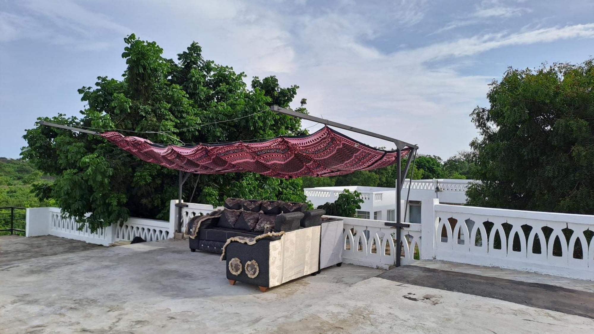 דיאני ביץ' Cave Diani Holiday Apartments מראה חיצוני תמונה